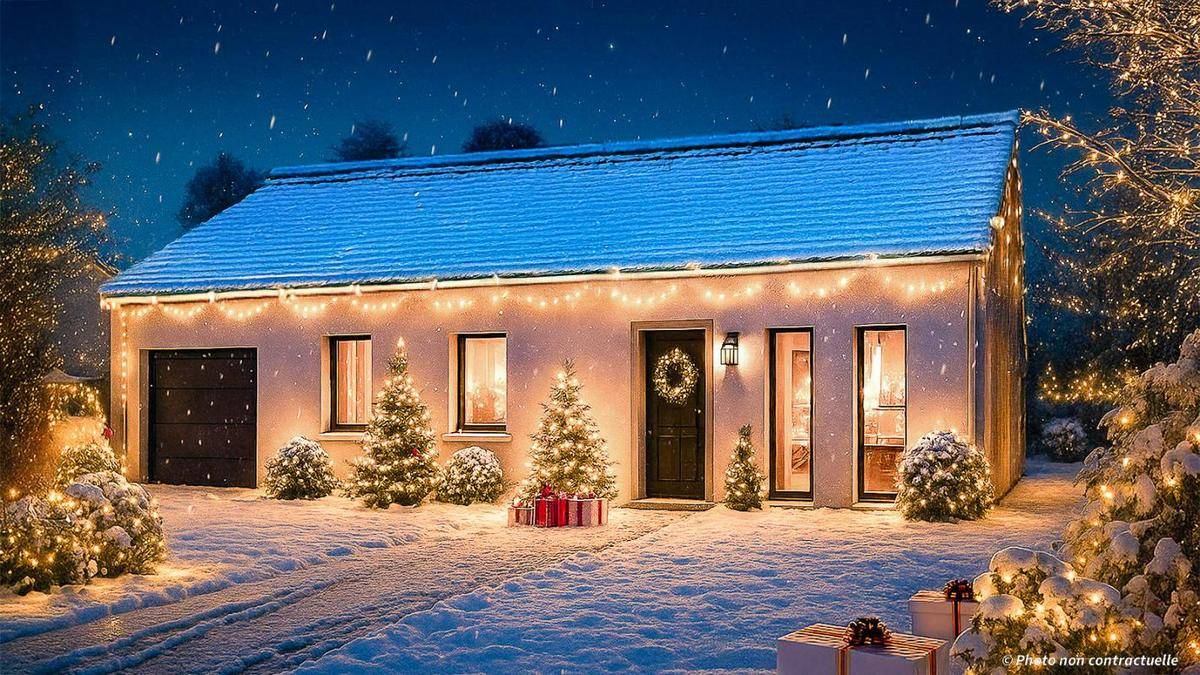 Image de l'annonce Maison 6 pièces 105 m2