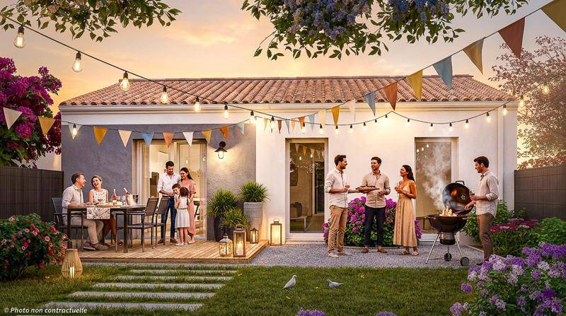 Image de l'annonce Maison 5 pièces 69 m2