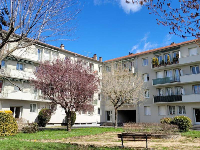 Image de l'annonce Proche centre ville, F3 de 68 m²…