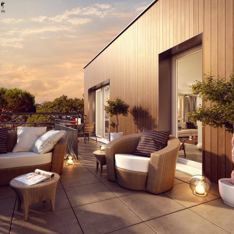 Image de l'annonce Maison neuve d'architecte 5 pièces - terrasse…