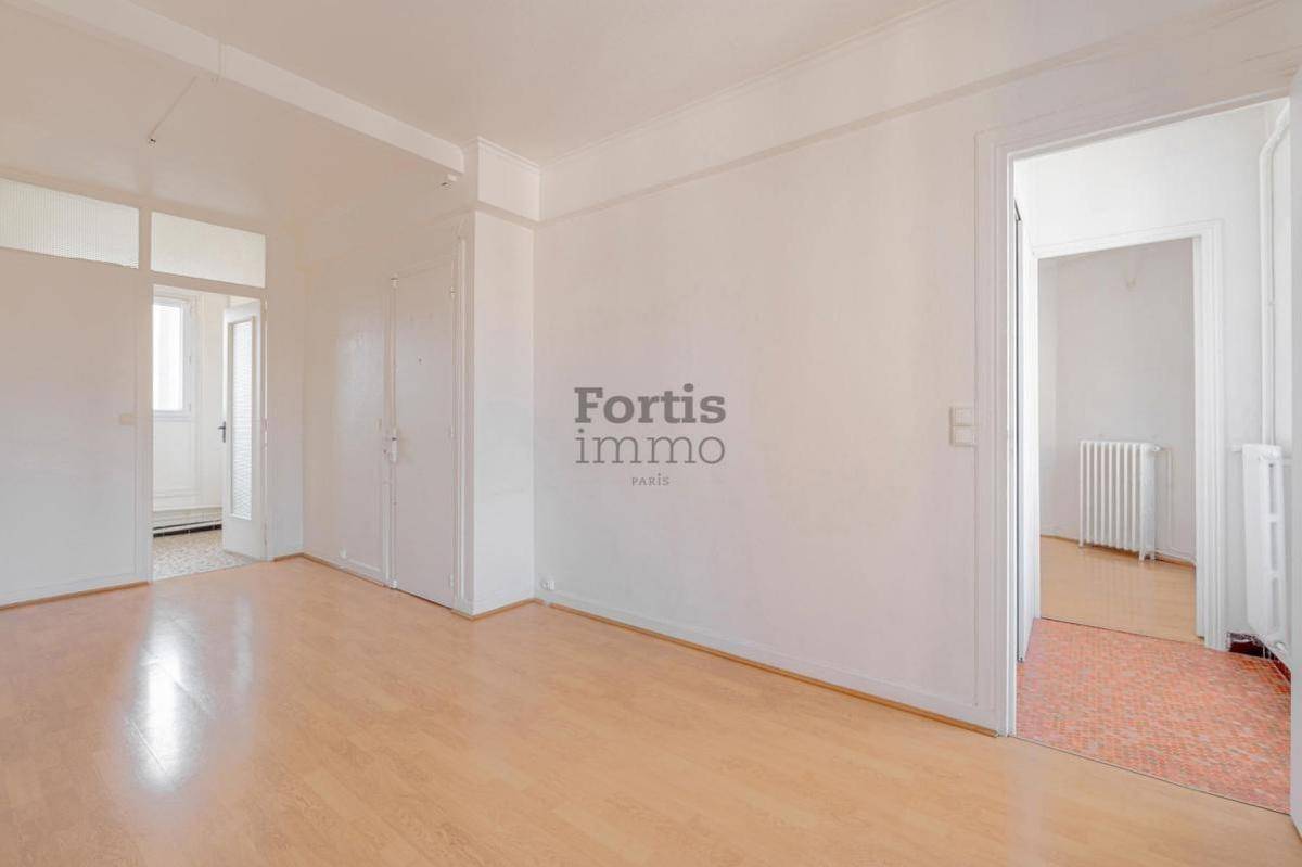 Image de l'annonce Pantin - Métro Quatre Chemins - Appartement…