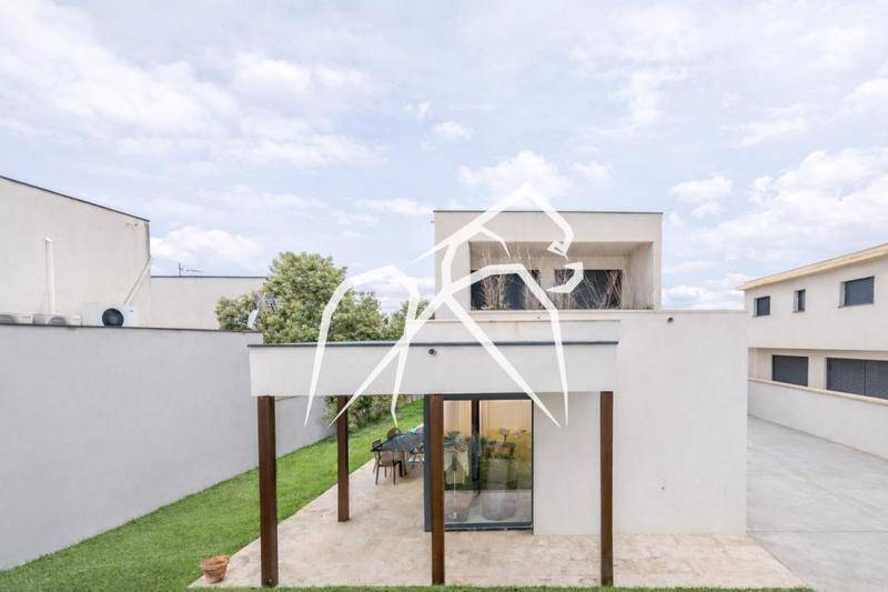 Image de l'annonce VILLA CONTEMPORAINE 194m2 - terrain 500m2 -…