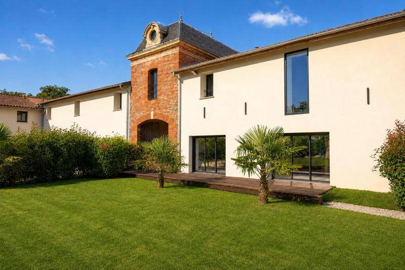 Image de l'annonce Bien d'exception - 240 m²