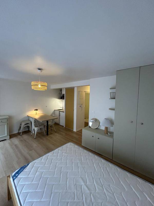 Image de l'annonce Appartement meublé lumineux 25 m² – Rennes…
