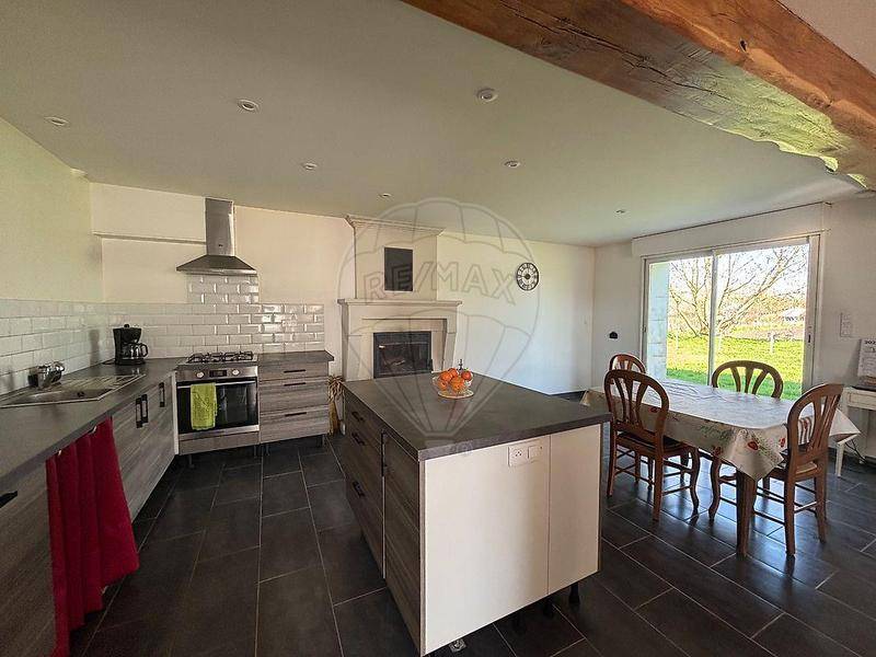 Image de l'annonce Maison 4 chambre(s) à vendre