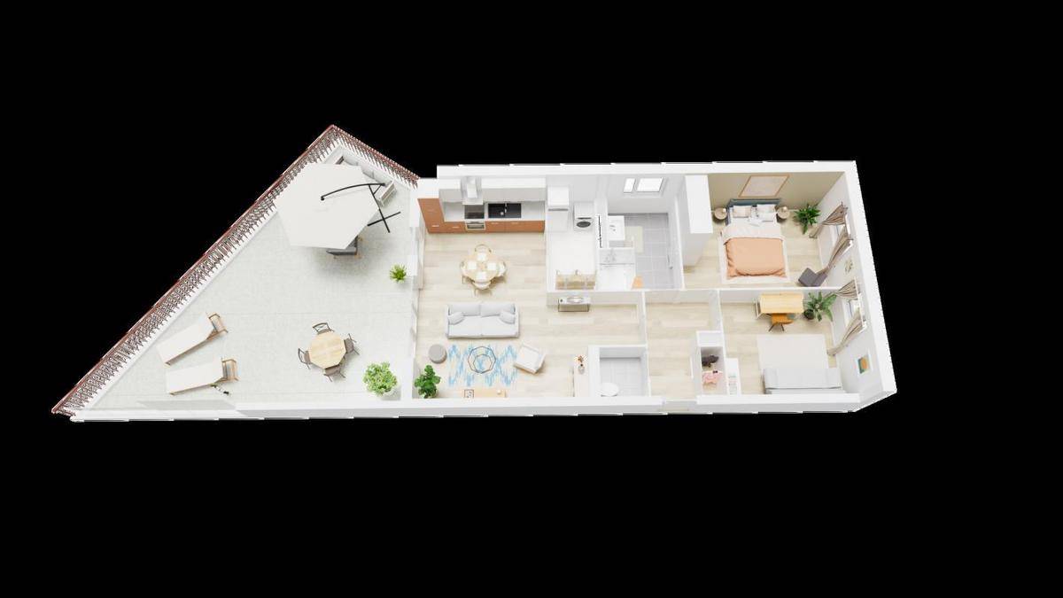 Image de l'annonce Appartement