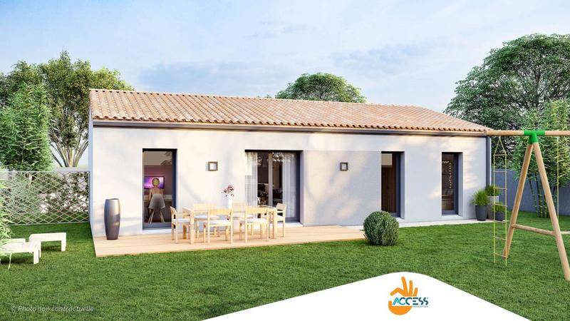 Image de l'annonce Maison 5 pièces 75 m2