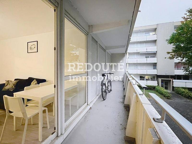Image de l'annonce À VENDRE – APPARTEMENT T5 AVEC BALCON…