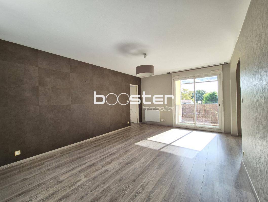 Image de l'annonce Grand T2 avec Terrasse, Garage & Cave