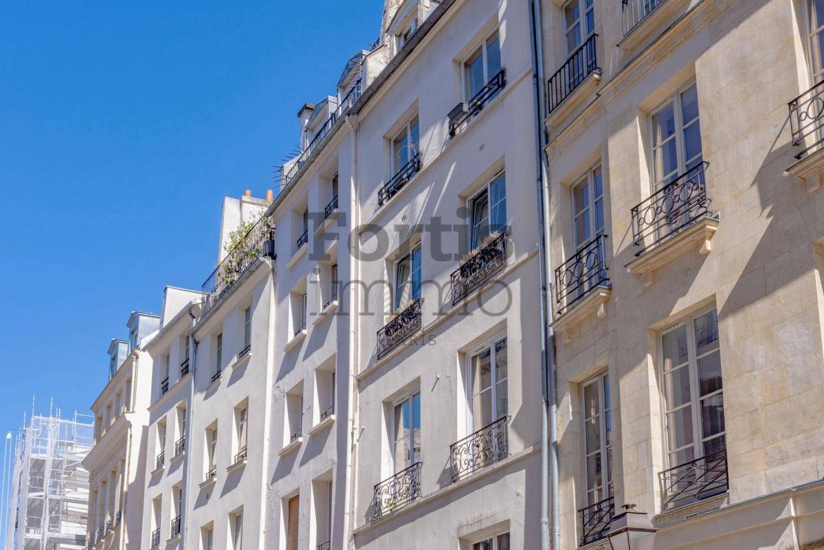 Image de l'annonce Paris 2 - SENTIER - Bel appartement…