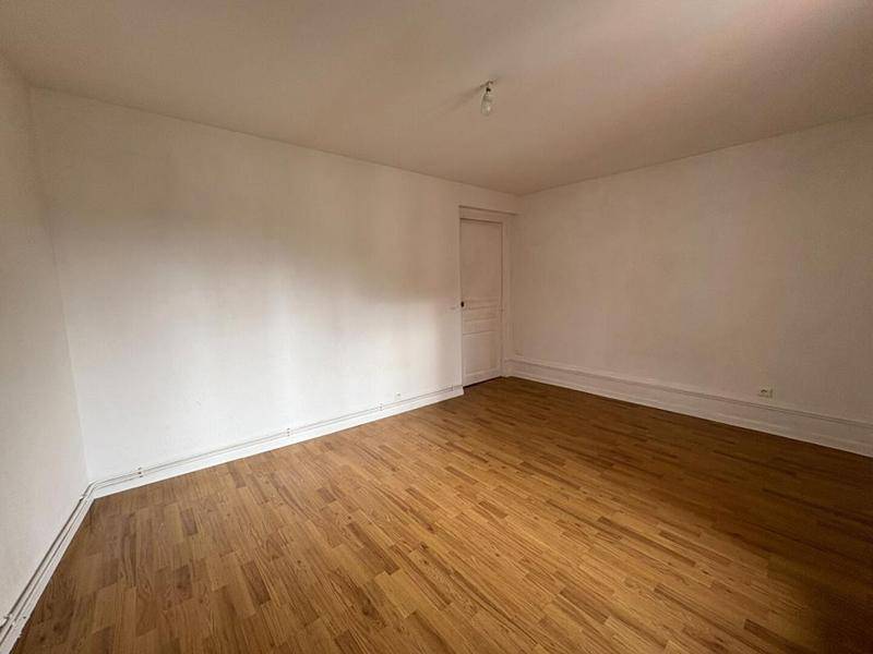 Image de l'annonce APPARTEMENT F2 CENTRE VILLE - 50m²
