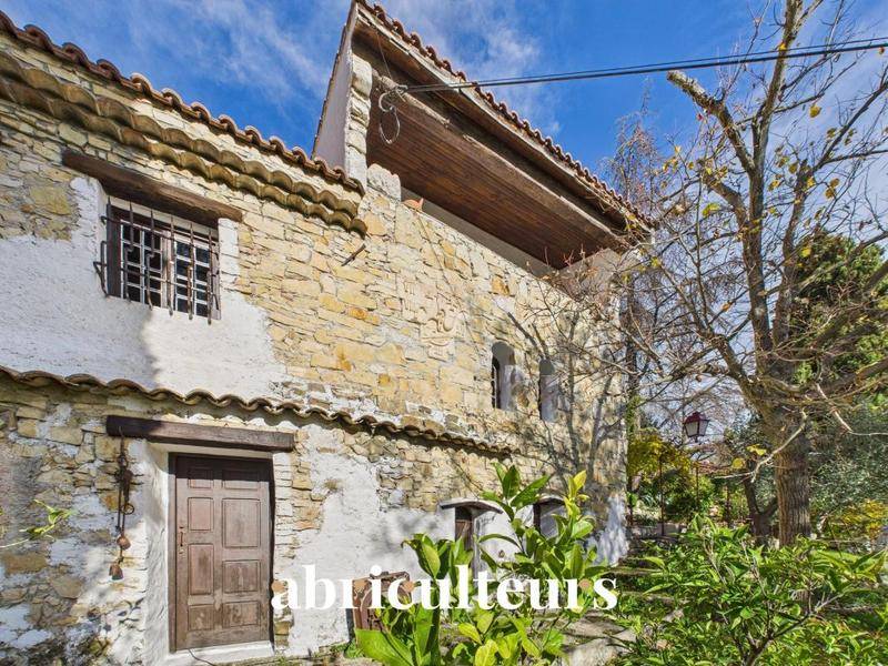 Image de l'annonce Domaine d'Exception de vastes terrasses en vente…