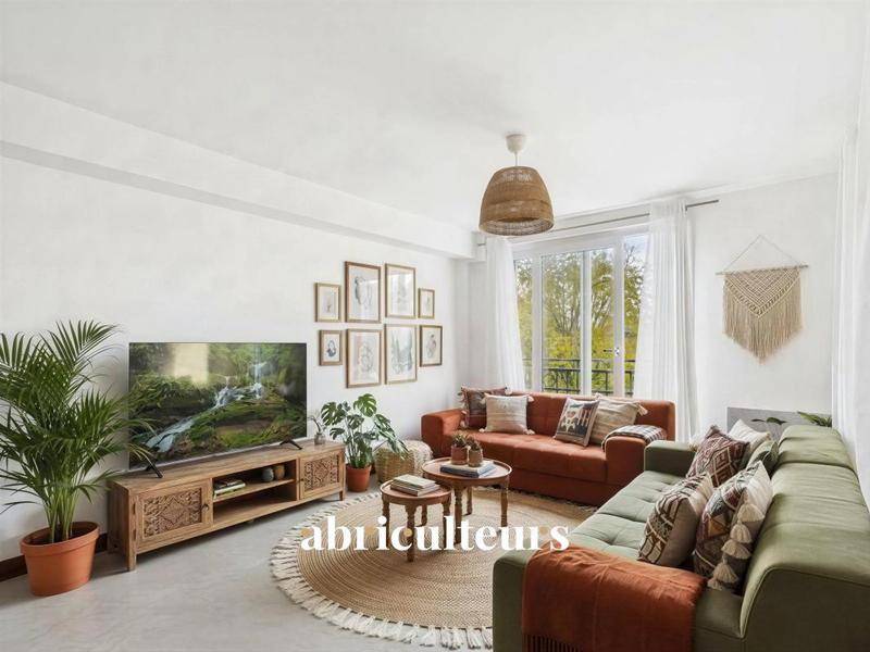 Image de l'annonce Spacieux - Appartement 4 Pièces - 90m²…