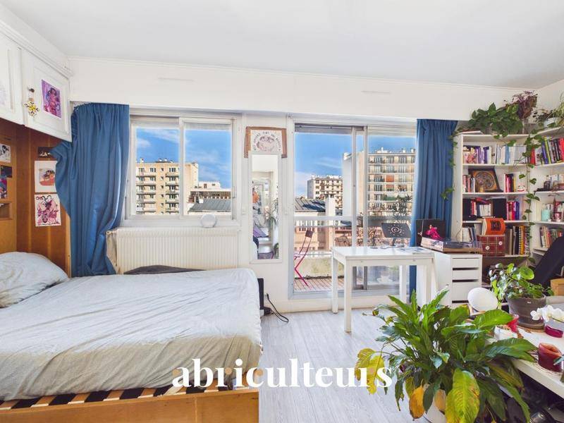 Image de l'annonce Appartement 1 pièce – 40,72 m² avec…