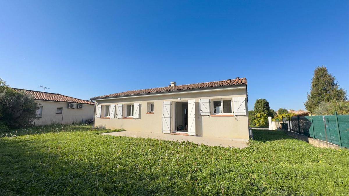 Image de l'annonce Maison 4 pièces à Verdun sur Garonne