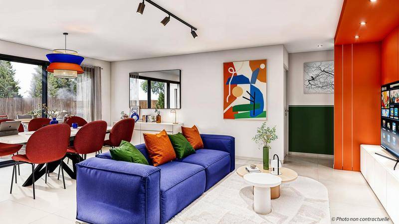 Image de l'annonce Maison 7 pièces 115 m2