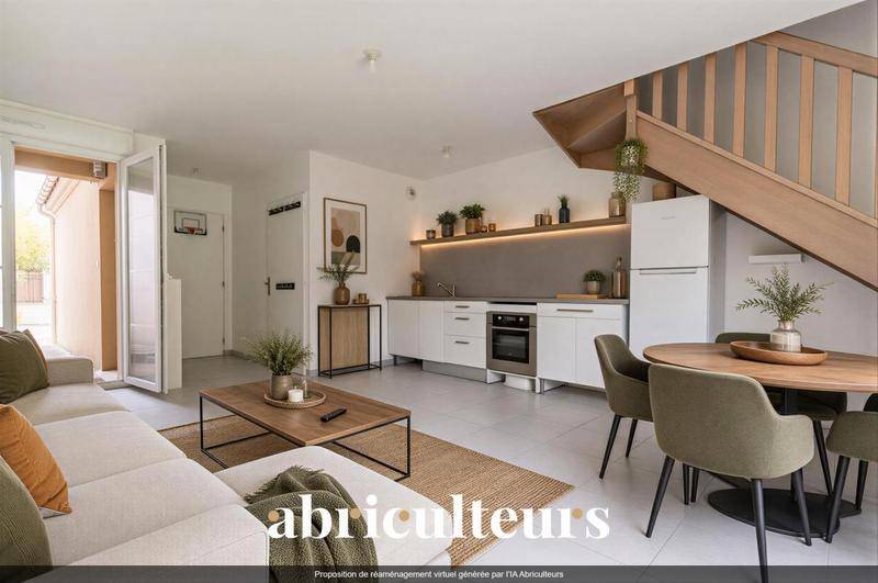 Image de l'annonce Maison familiale 87,95 m² - 4 pièces…