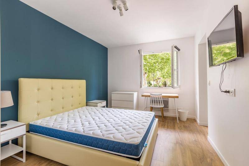 Image de l'annonce Magnifique chambre en colocation entièrement meublée et…