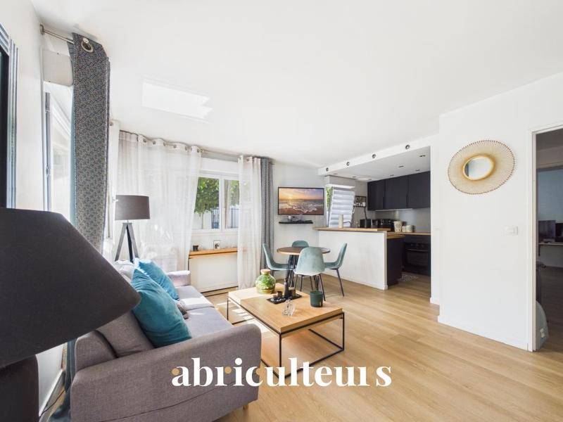 Image de l'annonce Bel Appartement T3 avec terrasse, parking et…