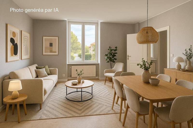 Image de l'annonce Appartement Type 2 - VAL DE MEUSE