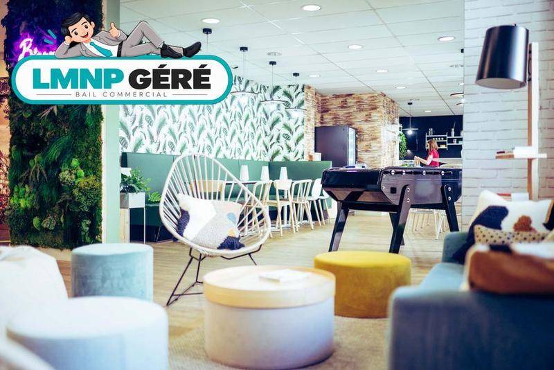Image de l'annonce Studio étudiant – investissement LMNP géré –…
