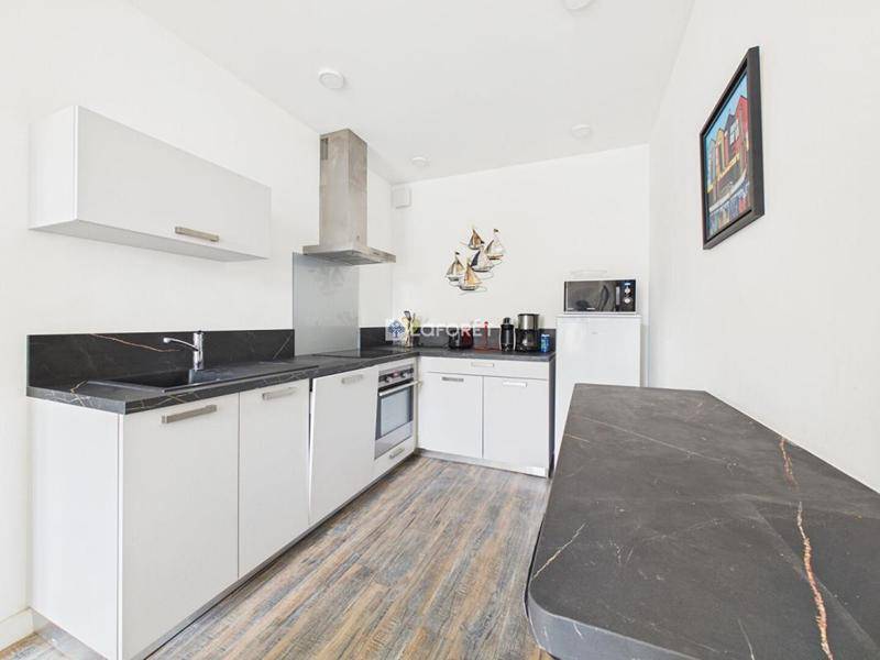 Image de l'annonce Appartement Quimper 2 pièce(s) 54,96 m2