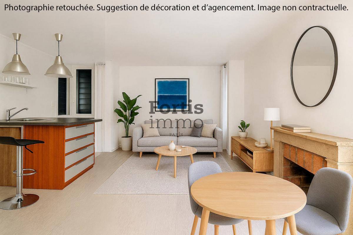 Image de l'annonce PARIS 2e - SAINT-HONORÉ / PALAIS-ROYAL -…