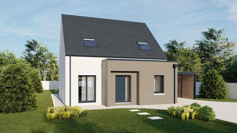 Image de l'annonce Maison 6 pièces 107 m2