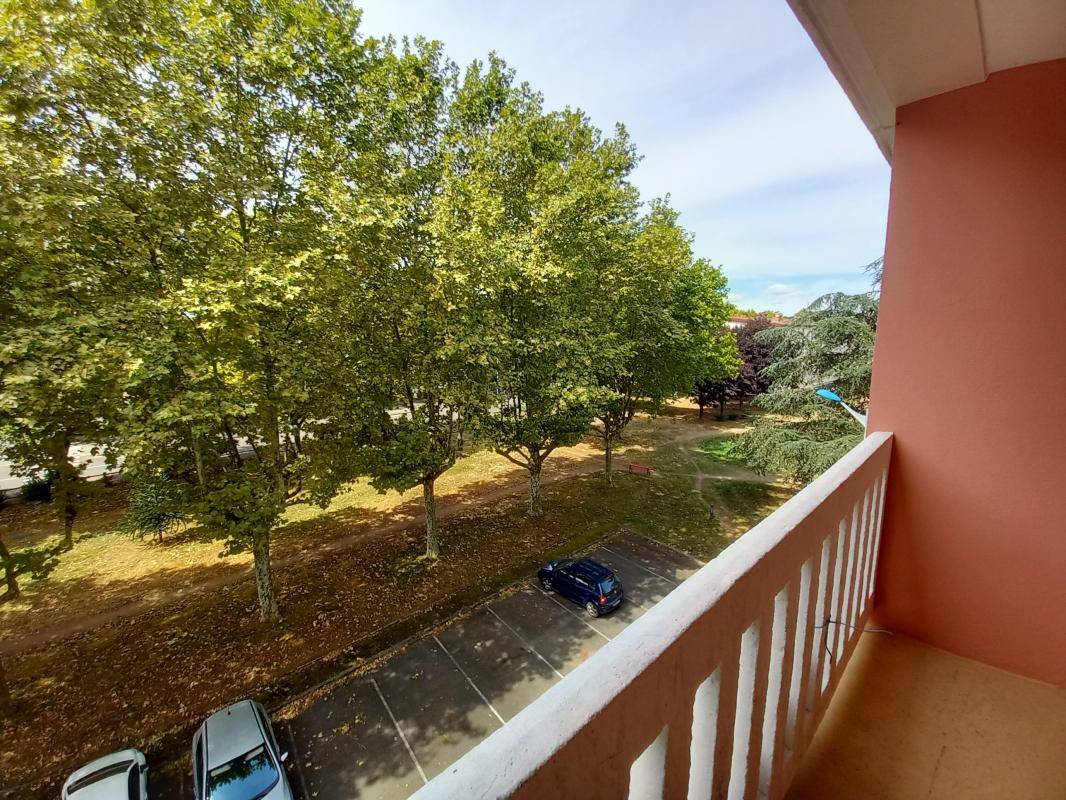 Image de l'annonce Appartement 4 pièces - Paray-le-Monial