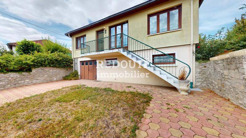 Image de l'annonce Maison 2 chambres Fismes Jardin Garage Sous…