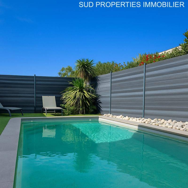 Image de l'annonce OPPORTUNITÉ - MAS SAINT-PIERRE - VILLA CONTEMPORAINE…
