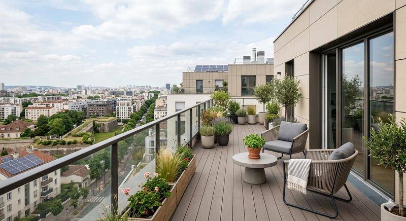 Image de l'annonce - RARE T4 EN DUPLEX en DERNIER…