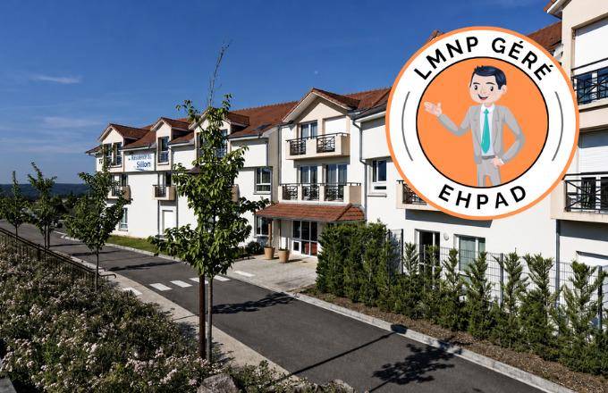 Image de l'annonce Chambre EHPAD - investissement LMNP géré