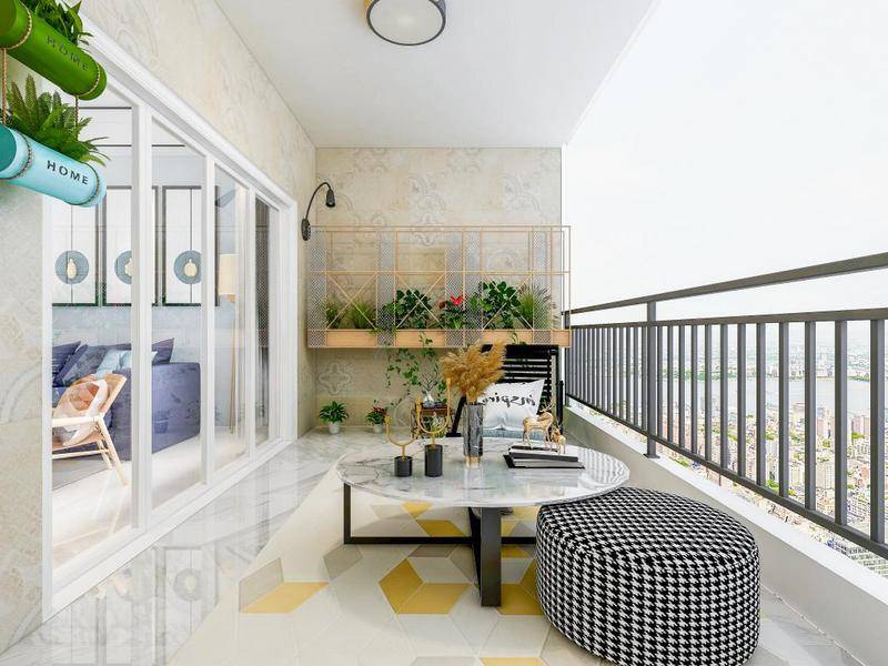 Image de l'annonce Charmant T5 - étage élevé - Bordeaux…