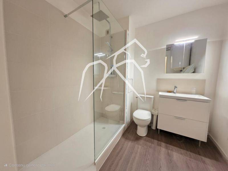 Image de l'annonce Appartement T1 Bis 31 m² | Balcon…