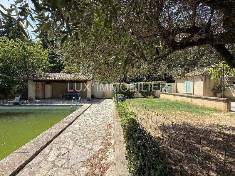 Image de l'annonce Maussane-les-Alpilles , villa 3 pièces à agrandir,…