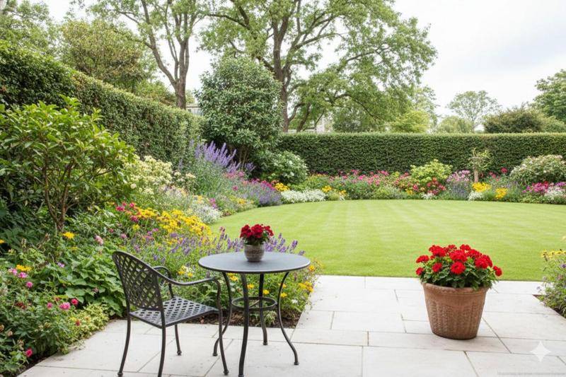 Image de l'annonce T2 avec jardin, en face de la…