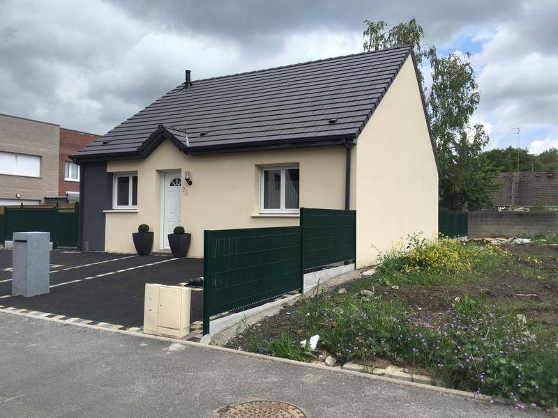 Image de l'annonce Maison de 3 chambres
