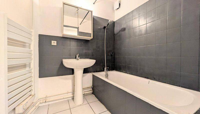 Image de l'annonce T2 38.88 avec balcon, cave et stationnement…