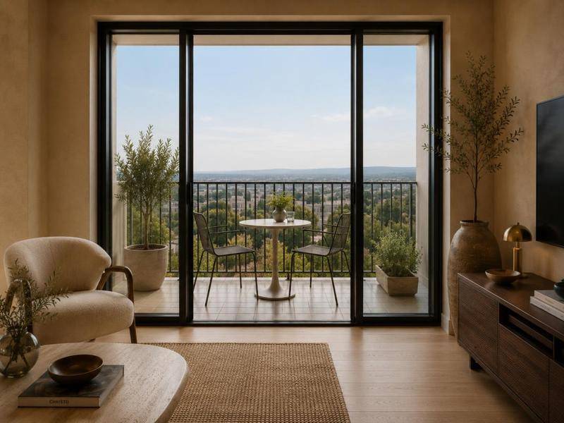 Image de l'annonce APPARTEMENT LUMINEUX AVEC BALCON