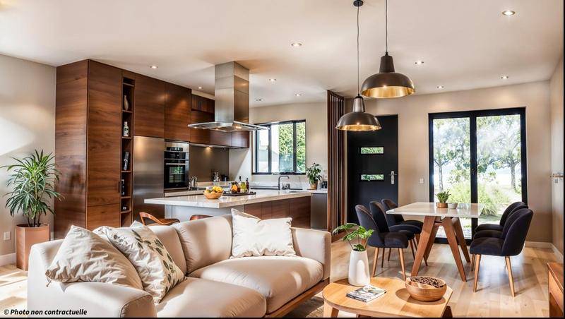 Image de l'annonce Maison 6 pièces 115 m2