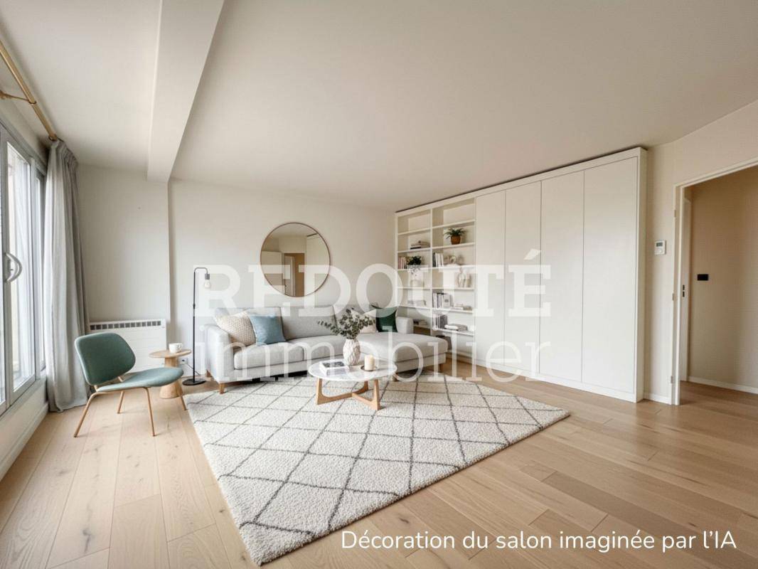 Image de l'annonce APPARTEMENT MOISSONS