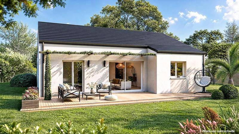 Image de l'annonce Maison 5 pièces 79 m2