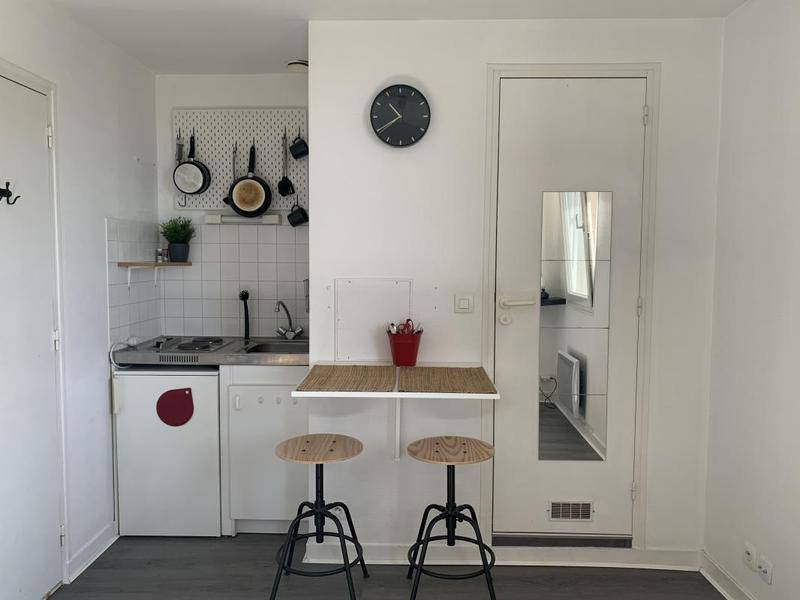 Image de l'annonce Studio meublé centre-ville