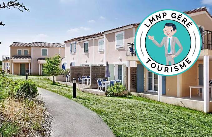 Image de l'annonce Appartement 3 pièces meublé avec terrasse -…