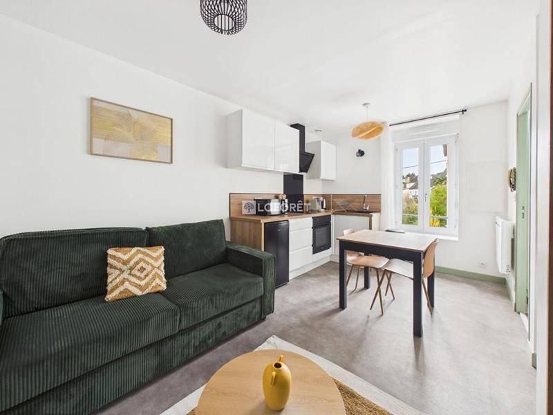 Image de l'annonce Appartement Quimper 1 pièce(s)
