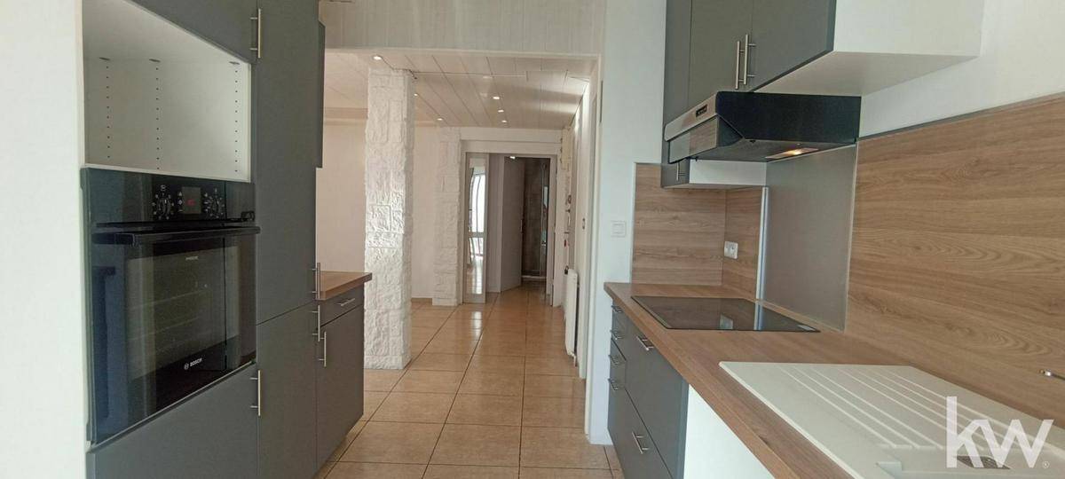 Image de l'annonce Appartement T4 et son local commercial Perpignan