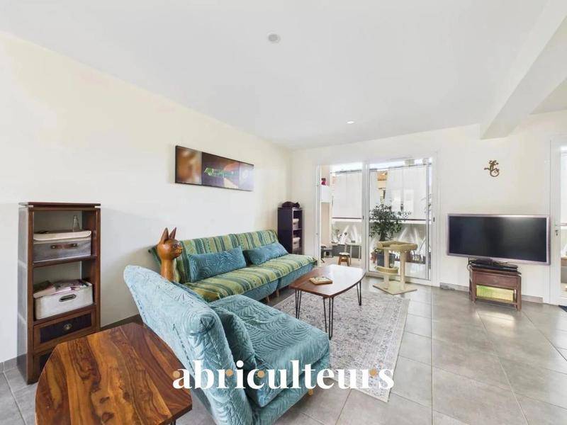 Image de l'annonce À vendre – Appartement T3 de 71…