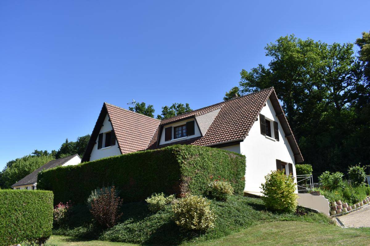 Image de l'annonce MAISON DE FAMILLE PROCHE DE LA FORET