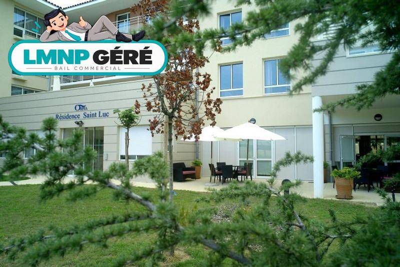 Image de l'annonce Chambre EHPAD – investissement LMNP géré –…